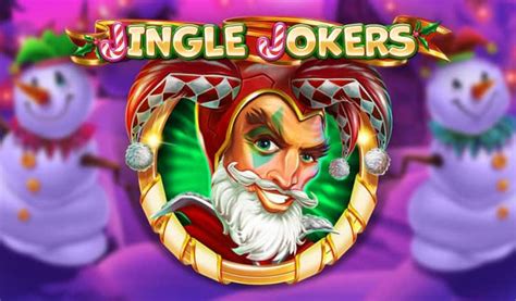 Jingle Jokers Slot Grátis